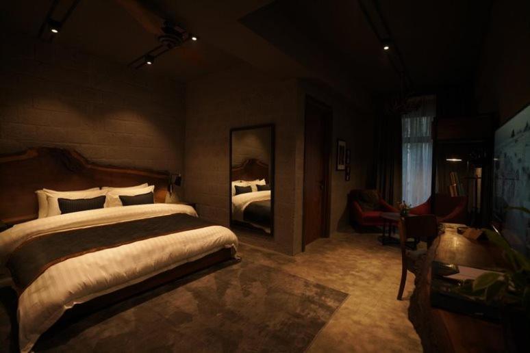 Byarsa Hotel Skardu Ponedas Exteriör bild